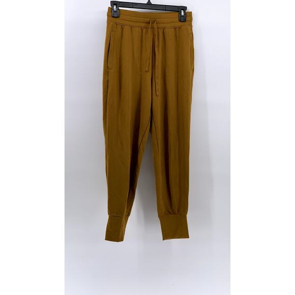 FABLETICS Women's Camel Brown Drawstring Pull-On Jogger Pants SZ XS - Picture 1 of 10
